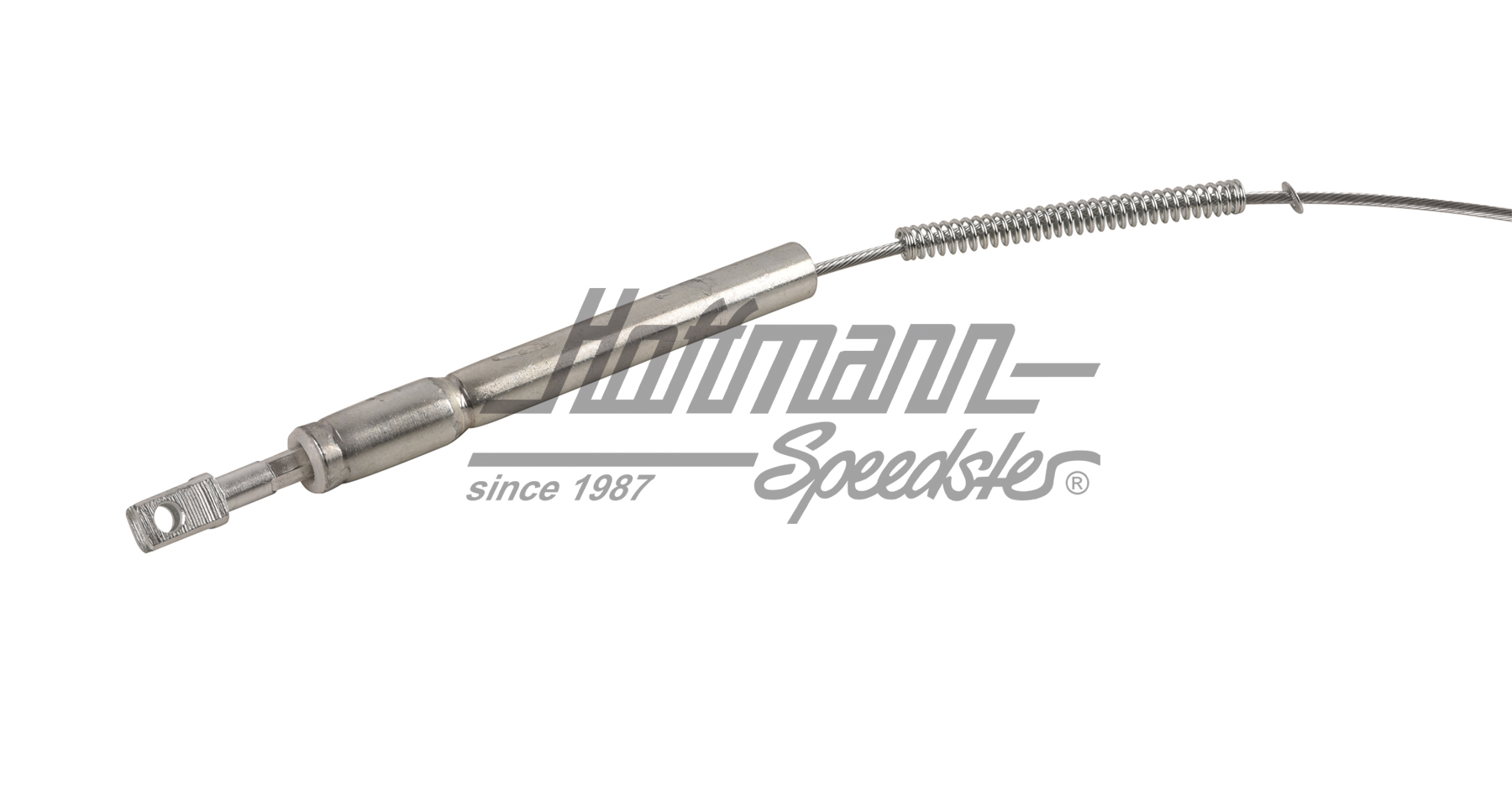 Cable del freno a mano, Porsche 911 Turbo, 78-89                                                    