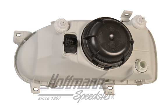 Faro, Golf 3, 93-, Hella,  derecha                                                                  