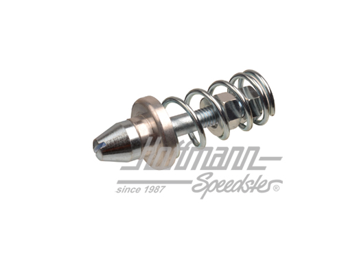 Perno de cerradura, cerradura del portón trasero, 55-74 | 141 827 471 B | 066-1345