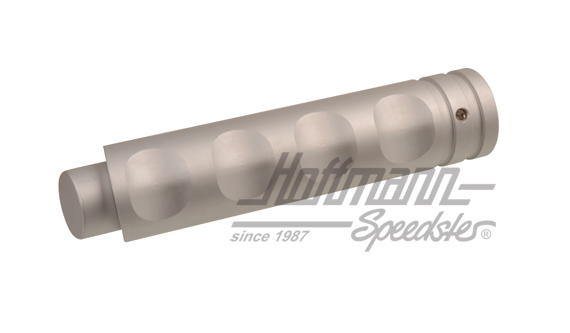 Mango de palanca del freno de mano, aluminio, 911, 65-89                                            