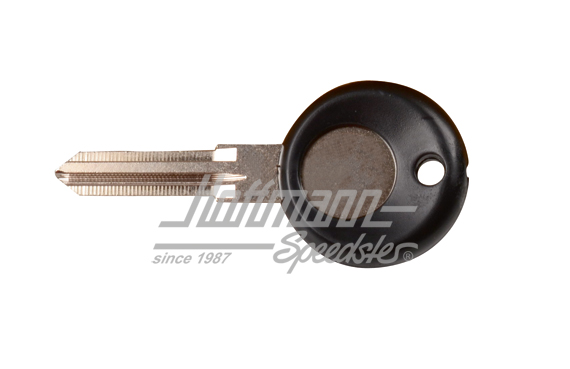 Llave en blanco, perfil "N", Furgoneta T3 | 251 837 219 A | 020-2475-20
