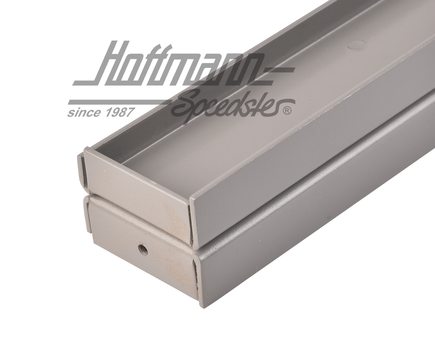 Travesaño, placa de piso (perfil I), 8.72-7.79                                                      