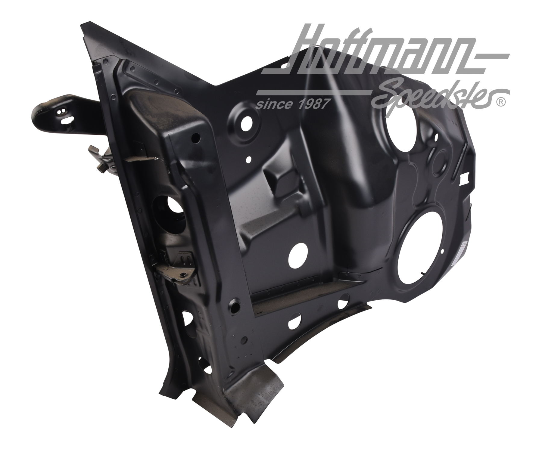 Panel lateral, anterior, interior, 9.90-12.95, derecho                                              