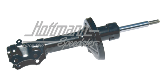 Tubo portarruedas con amortiguador, anterior | MP 32380 C | 140-3512