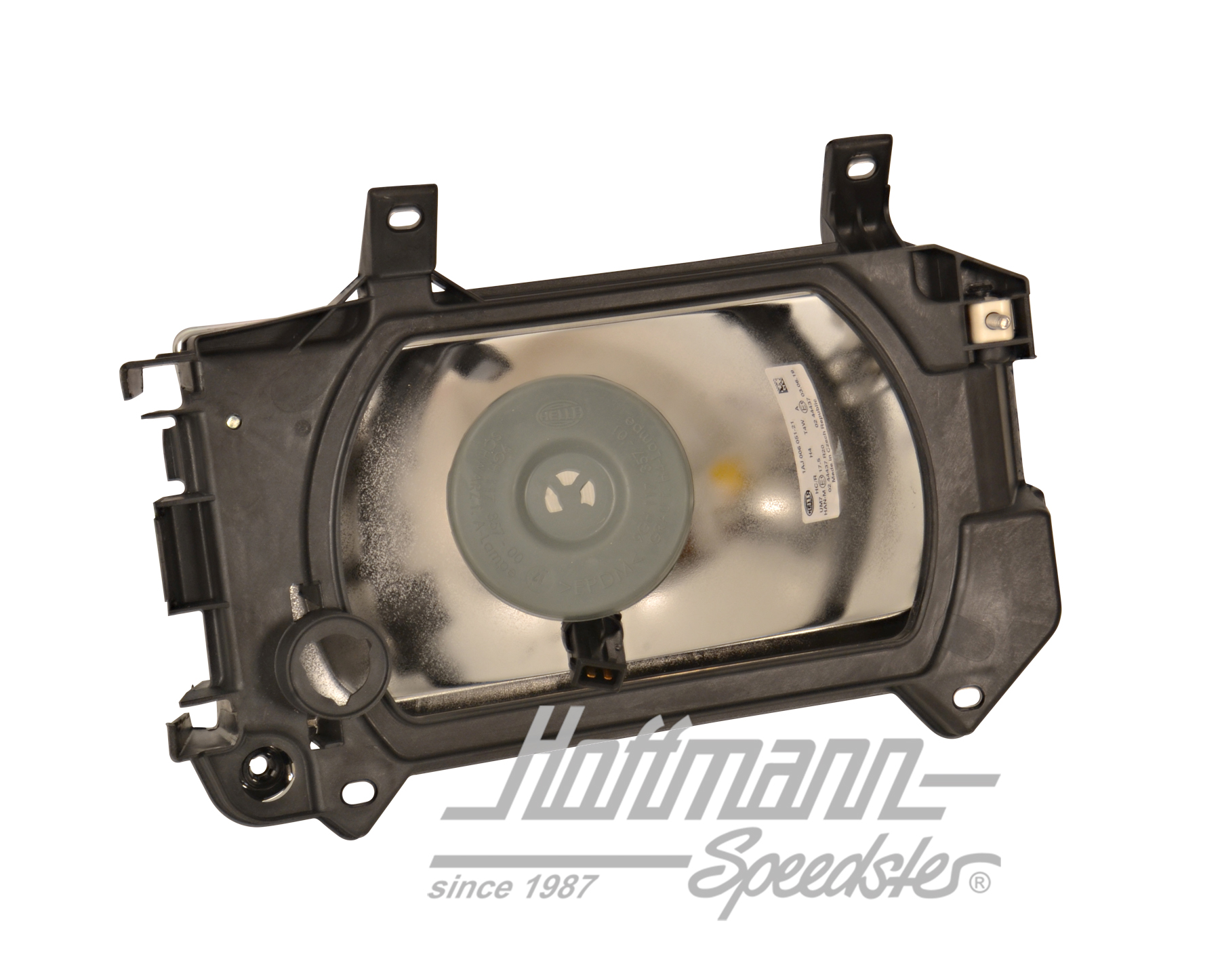 Faro, H4, Hella, izqda. (corto)                                                                     