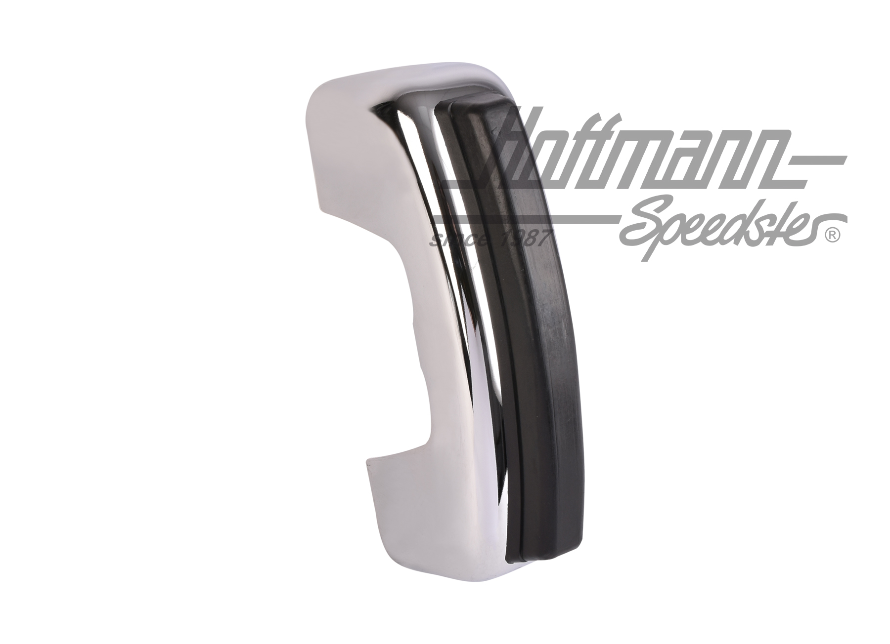 Tope de parachoques, parachoques de caja sin protector de goma | 113 707 153 | 020-3133