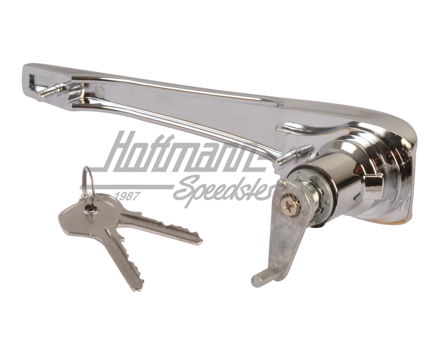 Tirador de puerta, Porsche 911/912, 68-69, izqda.                                                   