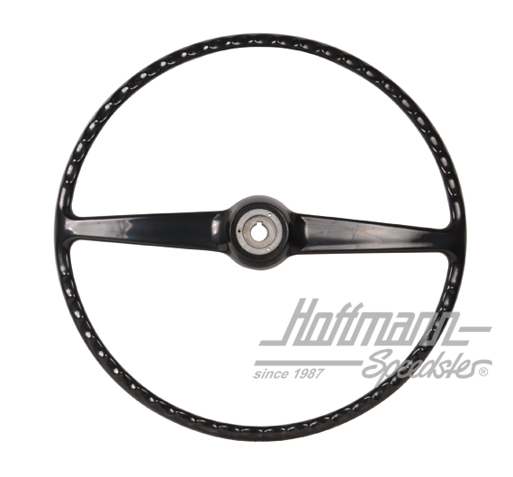 Volante, Furgoneta T1, 3.55-7.67, negro                                                             