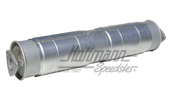 Silenciador de escape, Furgoneta T3, 2.1, motor WBX | 025 251 053 N | 320-1085