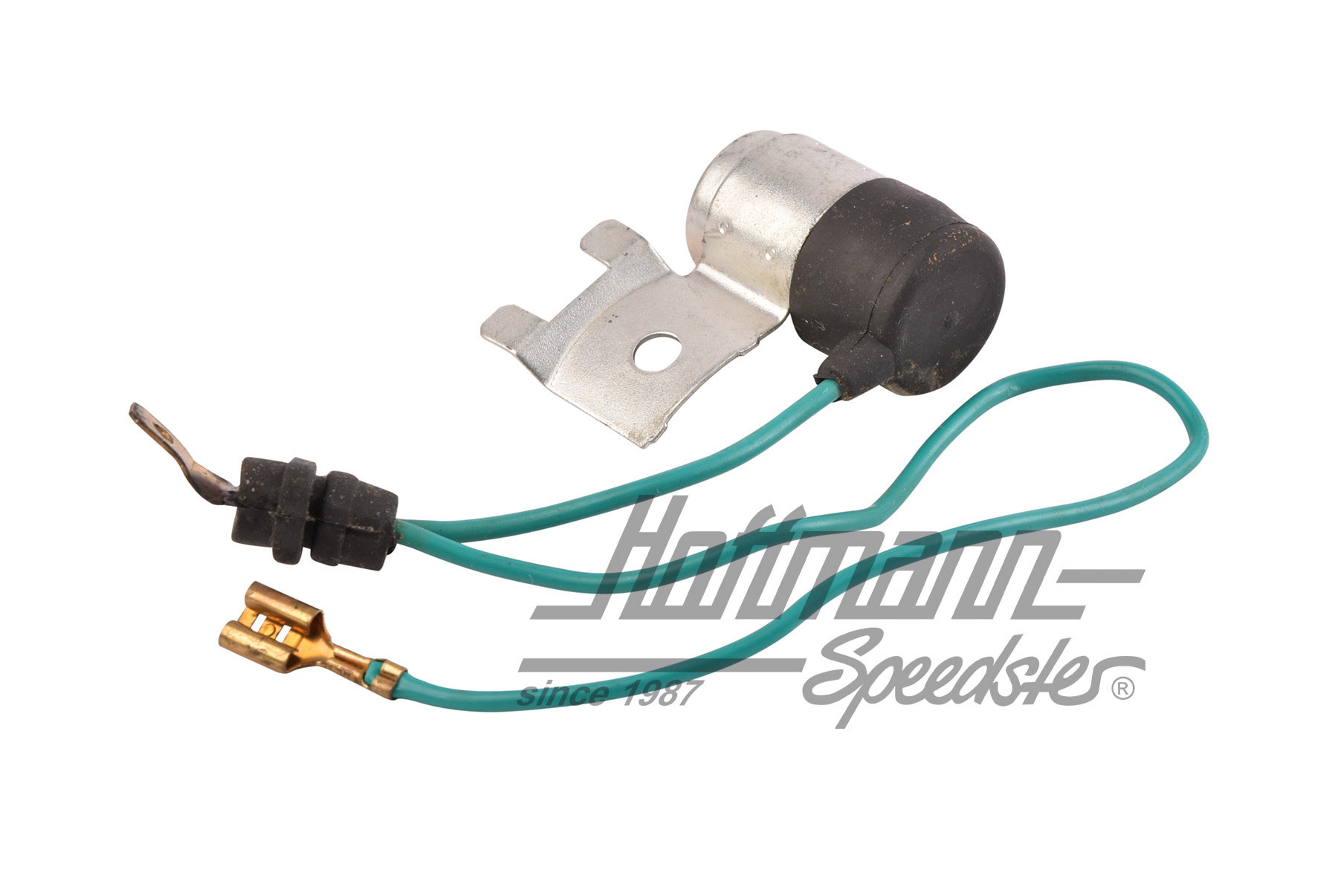 Condensador, para distribuidor 010-0900-02 | 311 905 295 A LAI | 020-0749-10