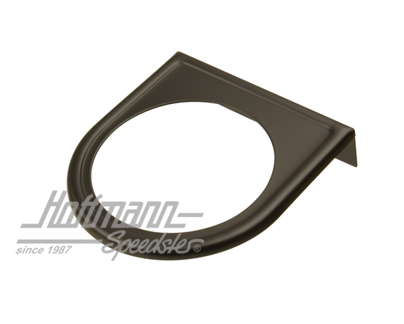 Soporte de instrumentos, 1-agujero, negro | 14-1009 | 021-0320