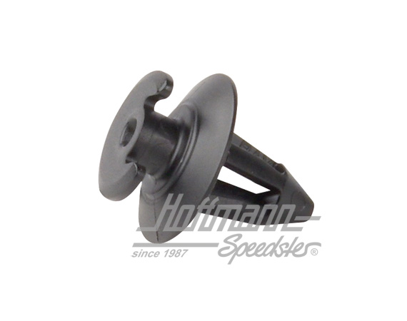 Clip, revestimiento de puerta / revestimiento lateral, Golf / Furgoneta T3 | 823 867 299 | 180-1910