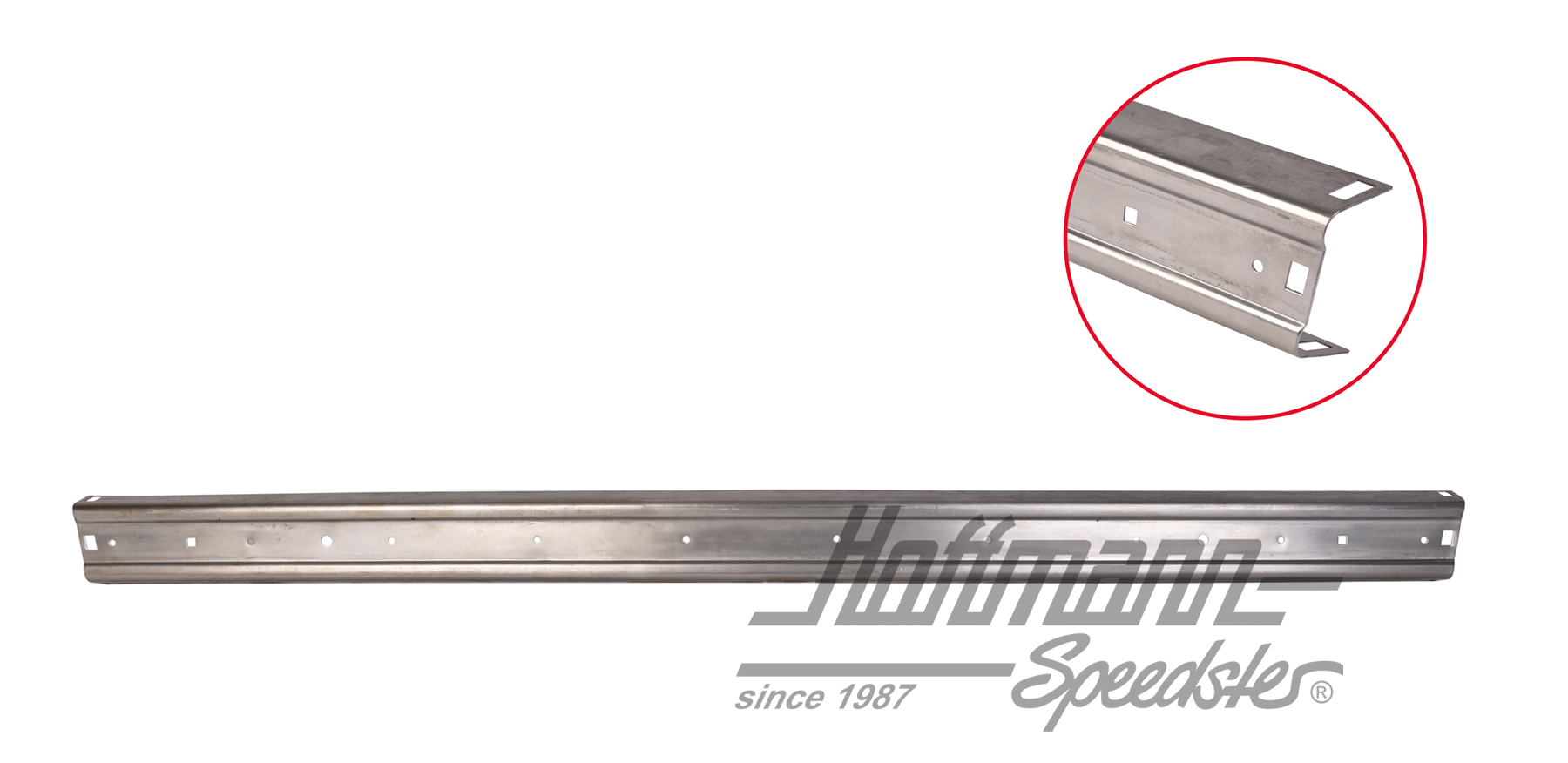 Parachoques posterior, bruto, Golf 1 | 171 807 311 A | 180-0300