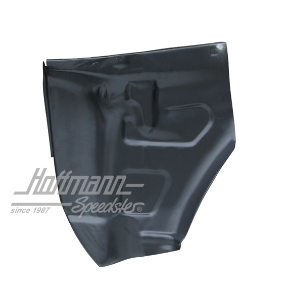 Chapa de soporte, delantero, derecho | 171 809 112 A | 185-0182