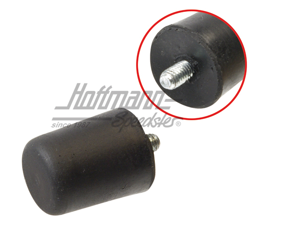 Tope de rebote, puerta abatible, Furgoneta T1, 65-67 | 211 841 691 B | 089-5310-10