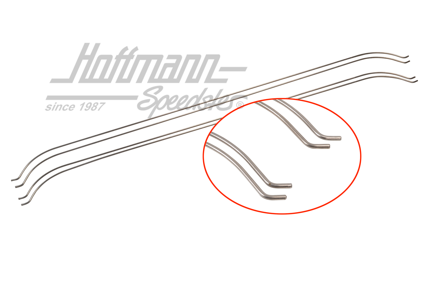 Set de tensores de cielo, 911 Coupé | 901 555 513 20 | 512-2640