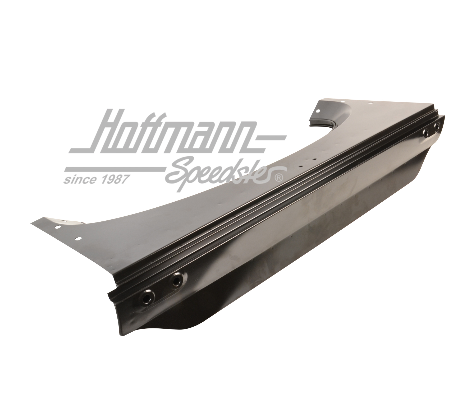 Chapa de remate
, posterior, 67-71, Calidad Superior | 211 813 175 D | 096-0538-10