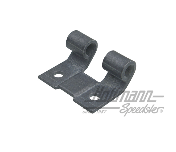 Soporte de cojinete, pedal de acelerador, Furgoneta T1/T2, 3.55-7.79 | 211 721 613 | 088-1018-12