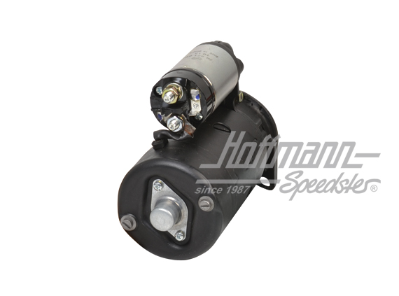 Motor de arranque, Porsche 356 A/B, 6V 
                                                           