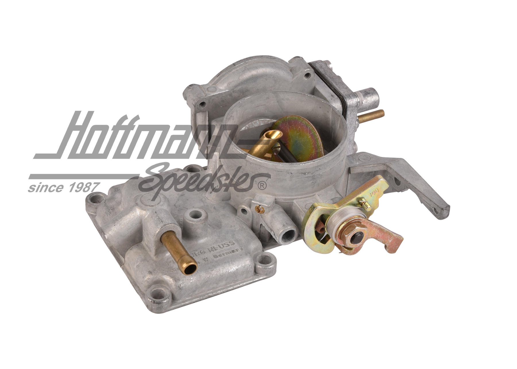 Cárter del carburador, 34 PICT-5 | 055 129 107 AD | 110-2822-10