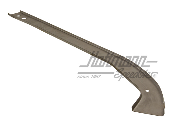 Chapa de reparación, marco del techo, anterior, izqudo. | 211 817 517 | 095-0110-01