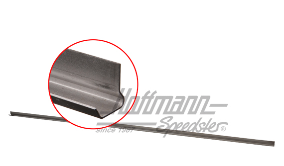 Chapa de reparación, vierteaguas, 1250 mm, pequeña | 211 817 310 | 096-0680-10