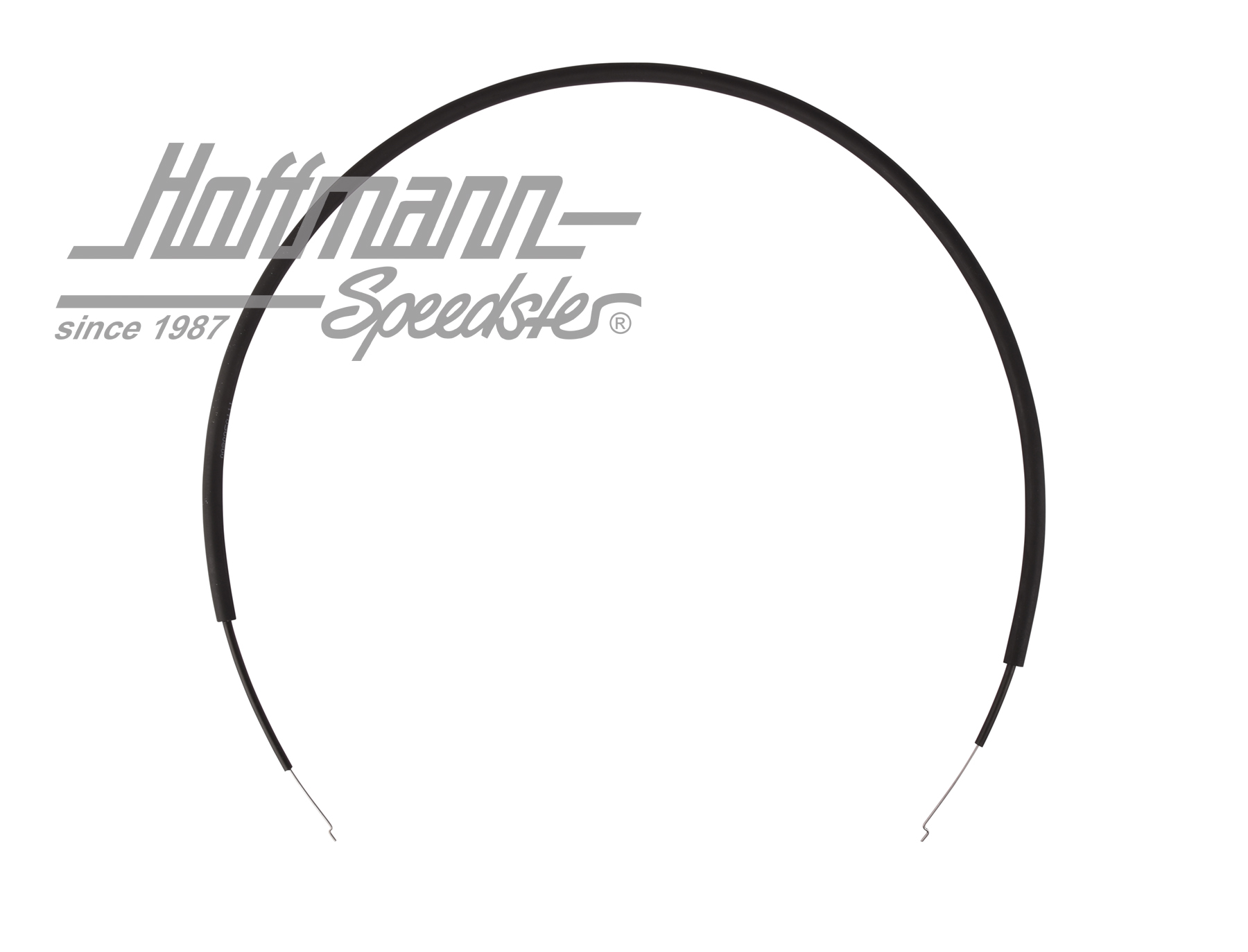 Cable de calefacción, habitáculo, 1104mm, Furgoneta T3 | 255 259 271 | 320-3620