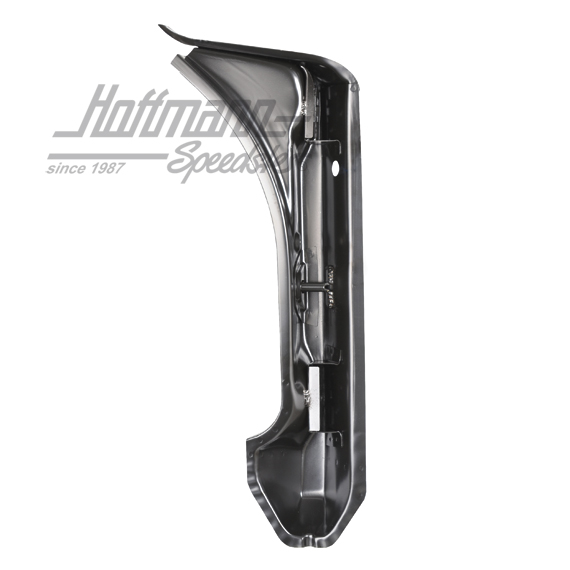 Chapa de montante de puerta, 74-88, anterior, izquierda                                             