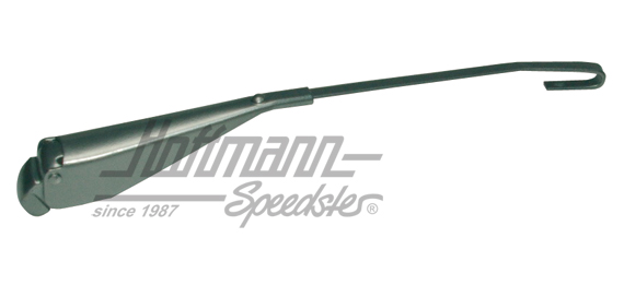 Brazo del limpiaparabrisas, 8.64-7.67, izqda. / dcha., color plata | 113 955 407 D | 020-4768