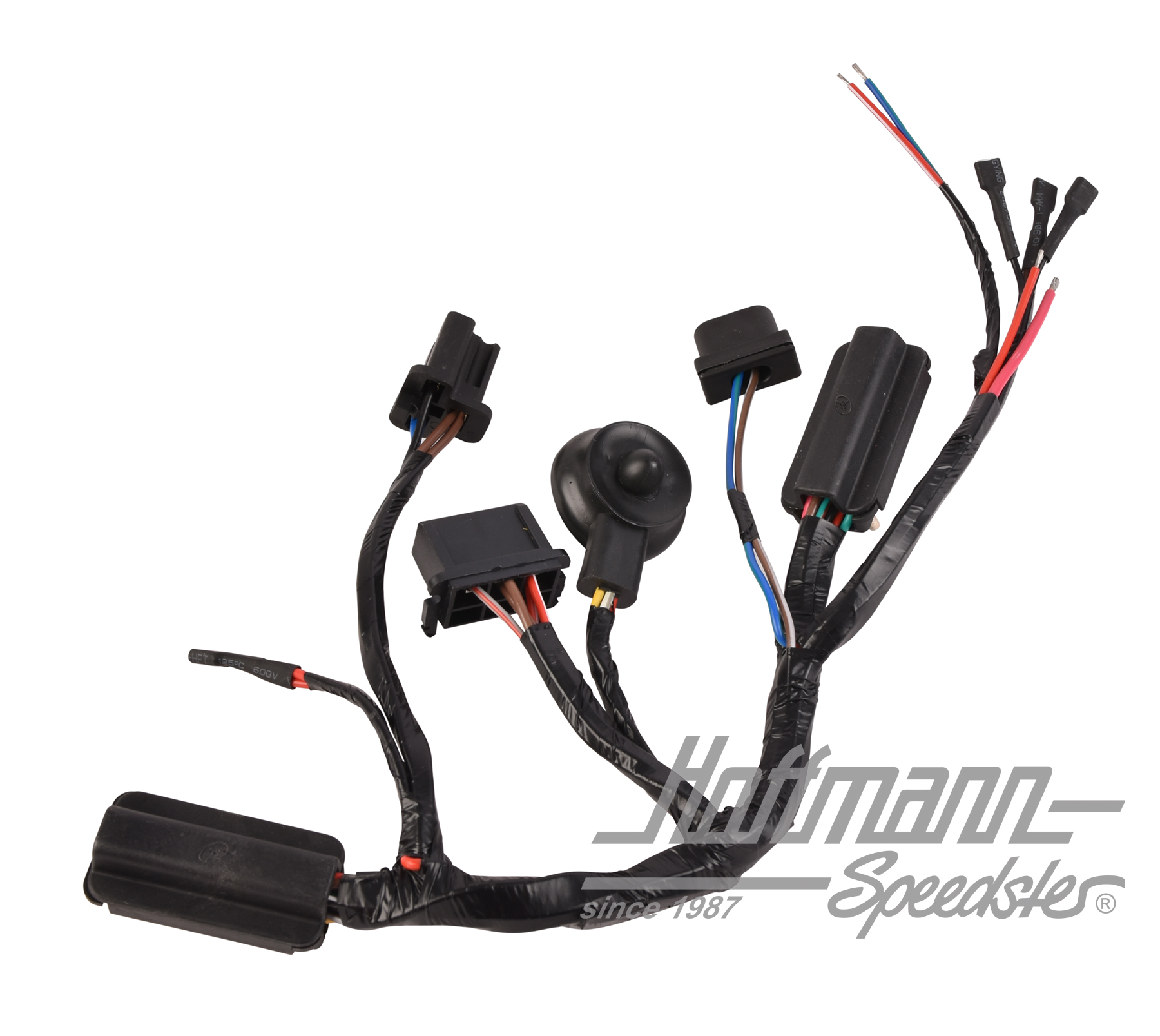 Juego de cables, placa de soporte HKZ, 74-77                                                        