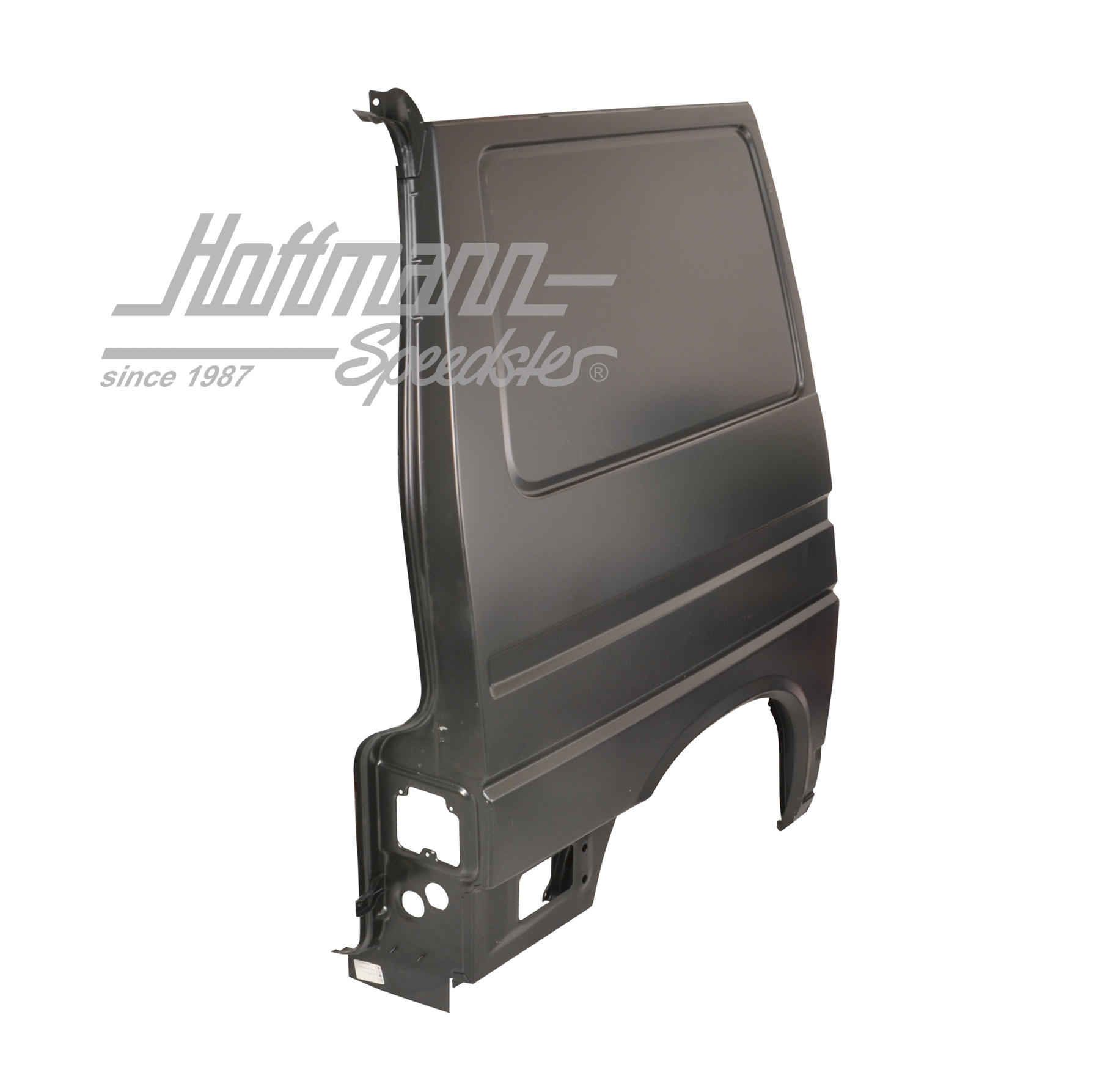 Panel lateral, posterior, 9.90-11.95, dcha. (corto)                                                 