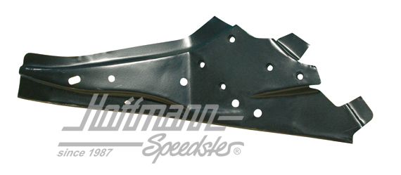 Soporte del parachoques, sin refuerzo , 8.67-, trasero, izqdo. | 111 809 635 E | 050-1361