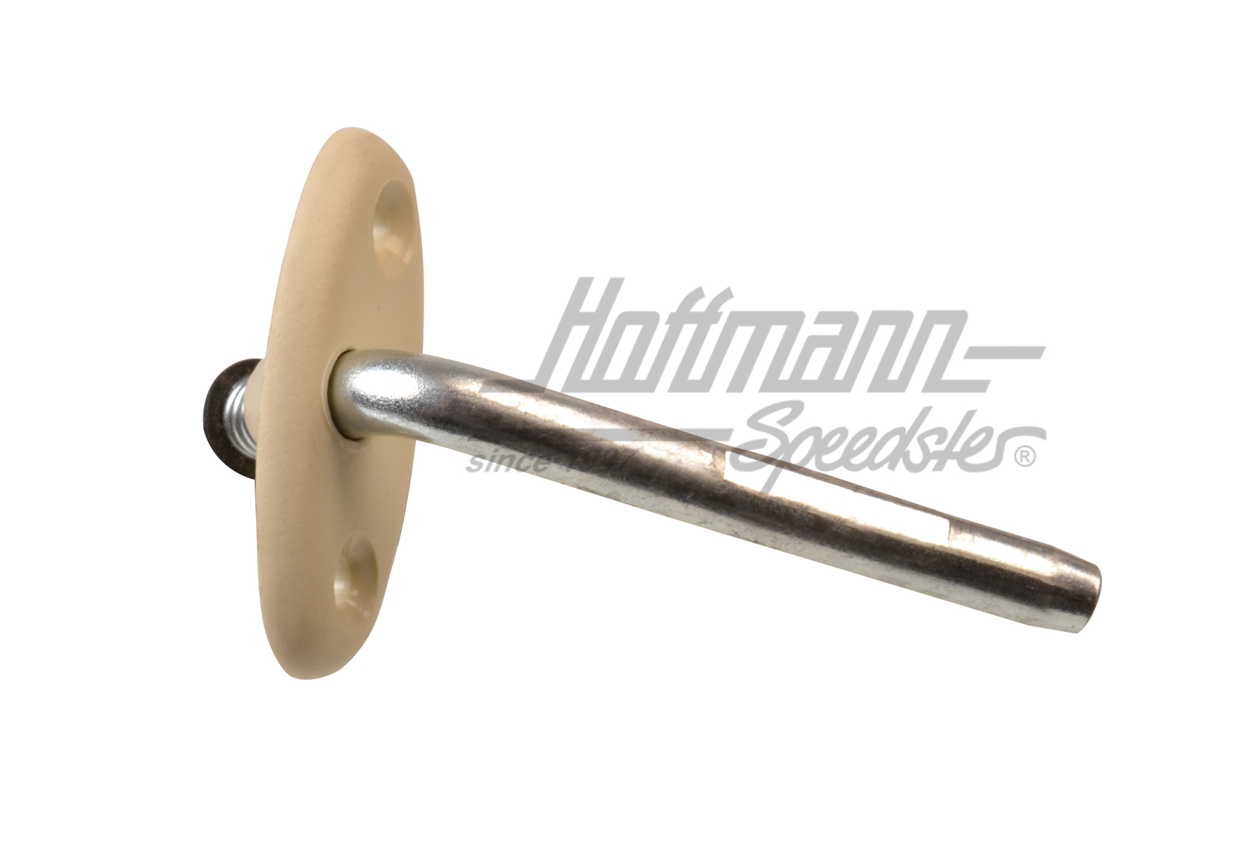 Soporte de visera parasol, 64-74, izqda. beige | 141 857 559 B | 066-0108-41