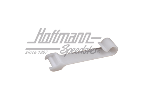 Pieza distanciadora, cable freno de mano, Golf 1/2 | 191 609 657 | 206-1314