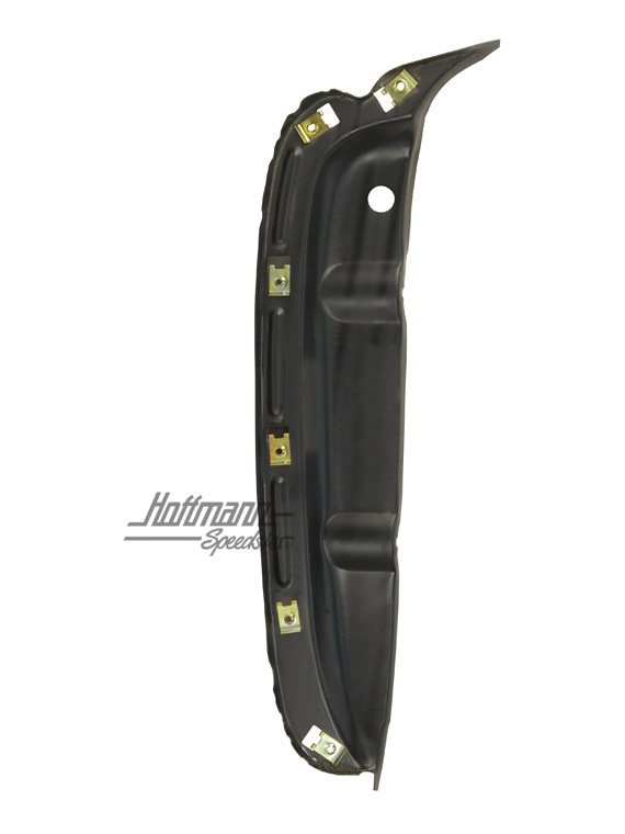 Chapa de conexión del guardabarros, 68-89, izquierda | 911 501 053 01 | 590-0021