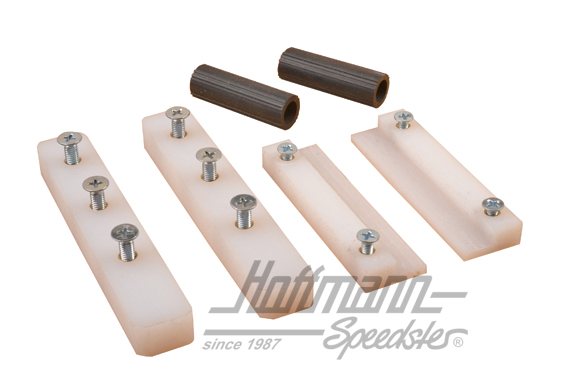 Kit de reparación, techo plegable, anterior, pequeño
                                              