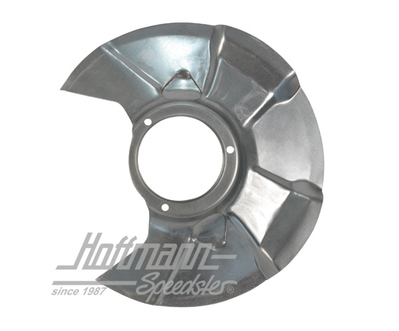 Chapa guardapolvo, Furgoneta T3, 81-86, delantero izqdo./dcho. | 291 407 343 | 325-1718