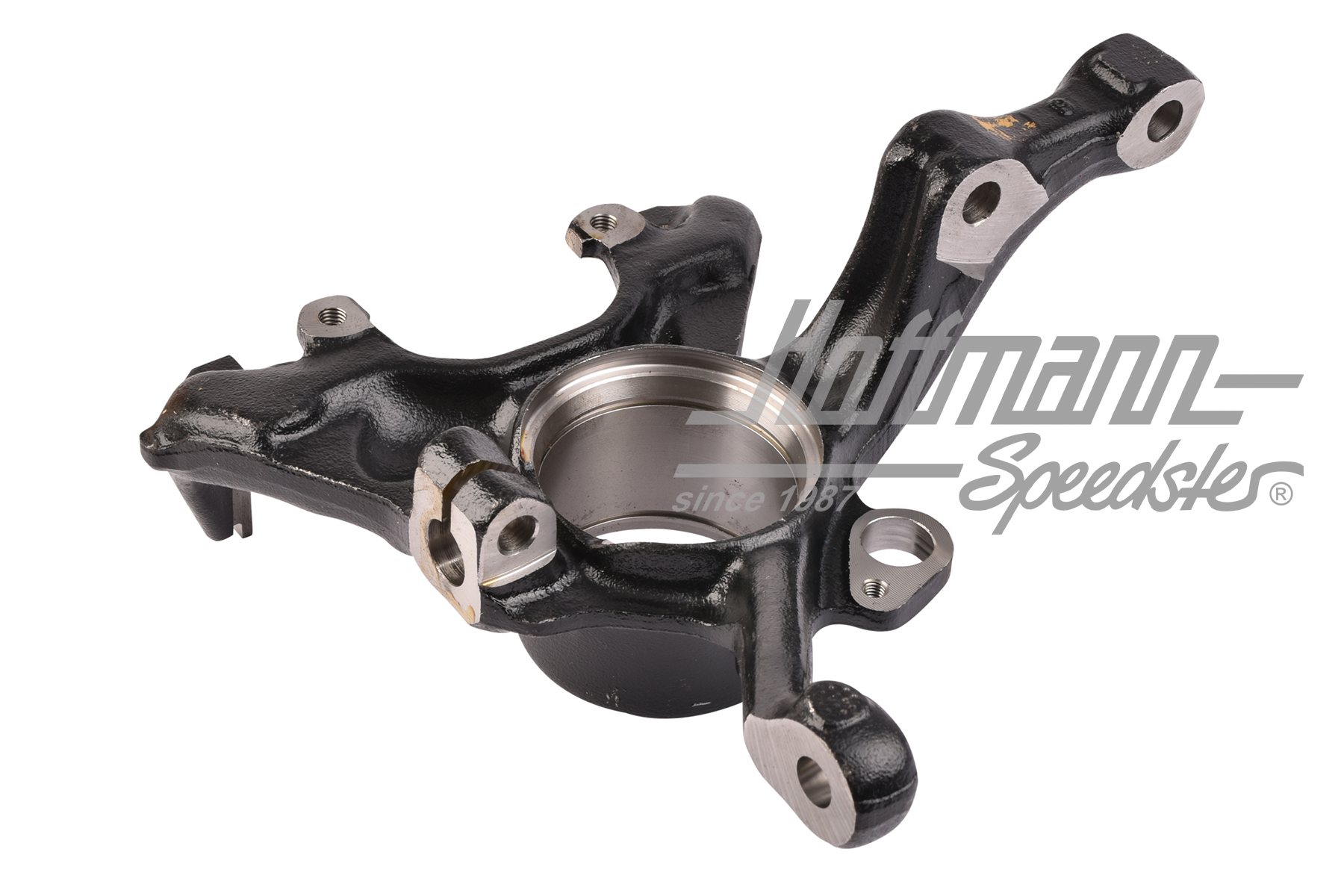 Mangueta de eje, carcasa del cojinete de rueda, Golf 2, derecha                                     