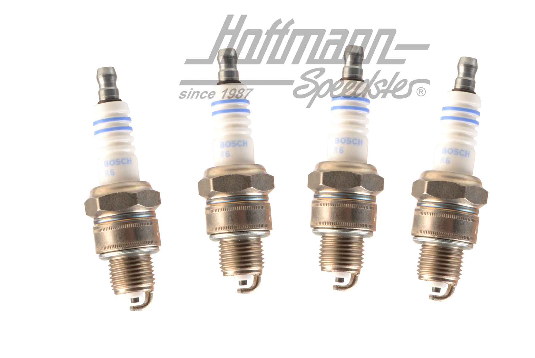 Bujías, Bosch WR5BC, Porsche 356C/912 | WR5BC | 510-4410-04