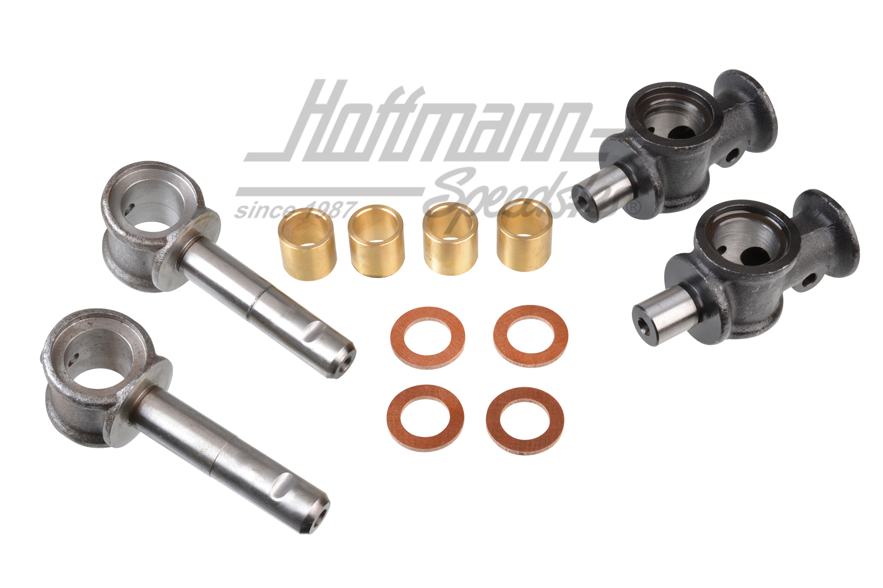 Kit de pernos de suspensión mangueta de eje, Furgoneta T1, 3.55-9.62 | 211 498 021 A | 089-3040-40