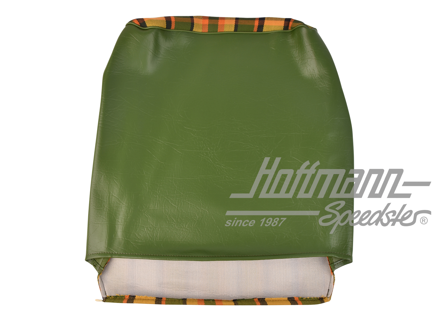 Funda para asiento, Westfalia, amarillo/naranja/verde, 74-79                                        