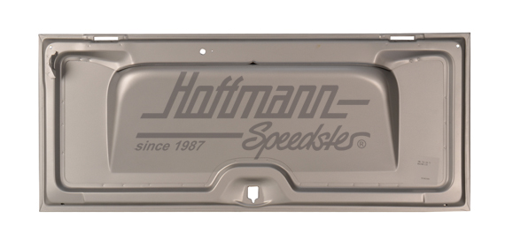 Cubierta motor, Furgonetaus T2, 8.67-7.71                                                           