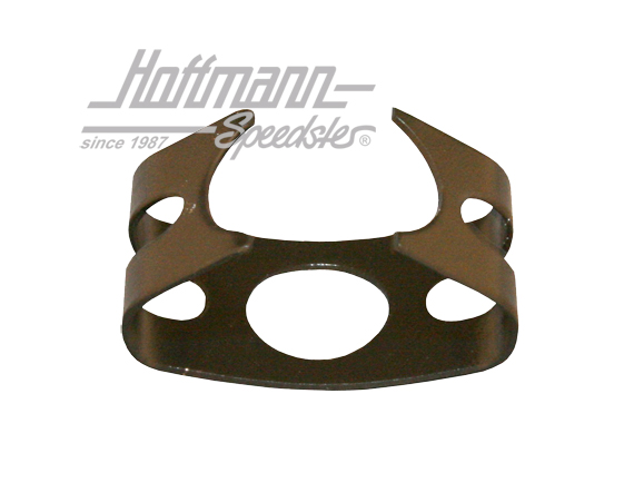 Soporte, manguera de freno / tubería de freno | 4D0 611 715 B | 160-2612