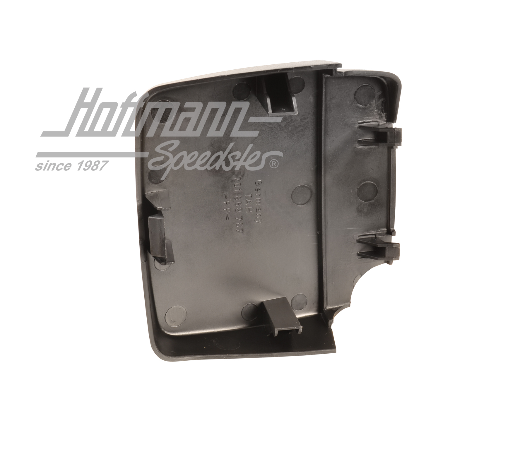 Cobertura, interior, piloto posterior, izquierda                                                    