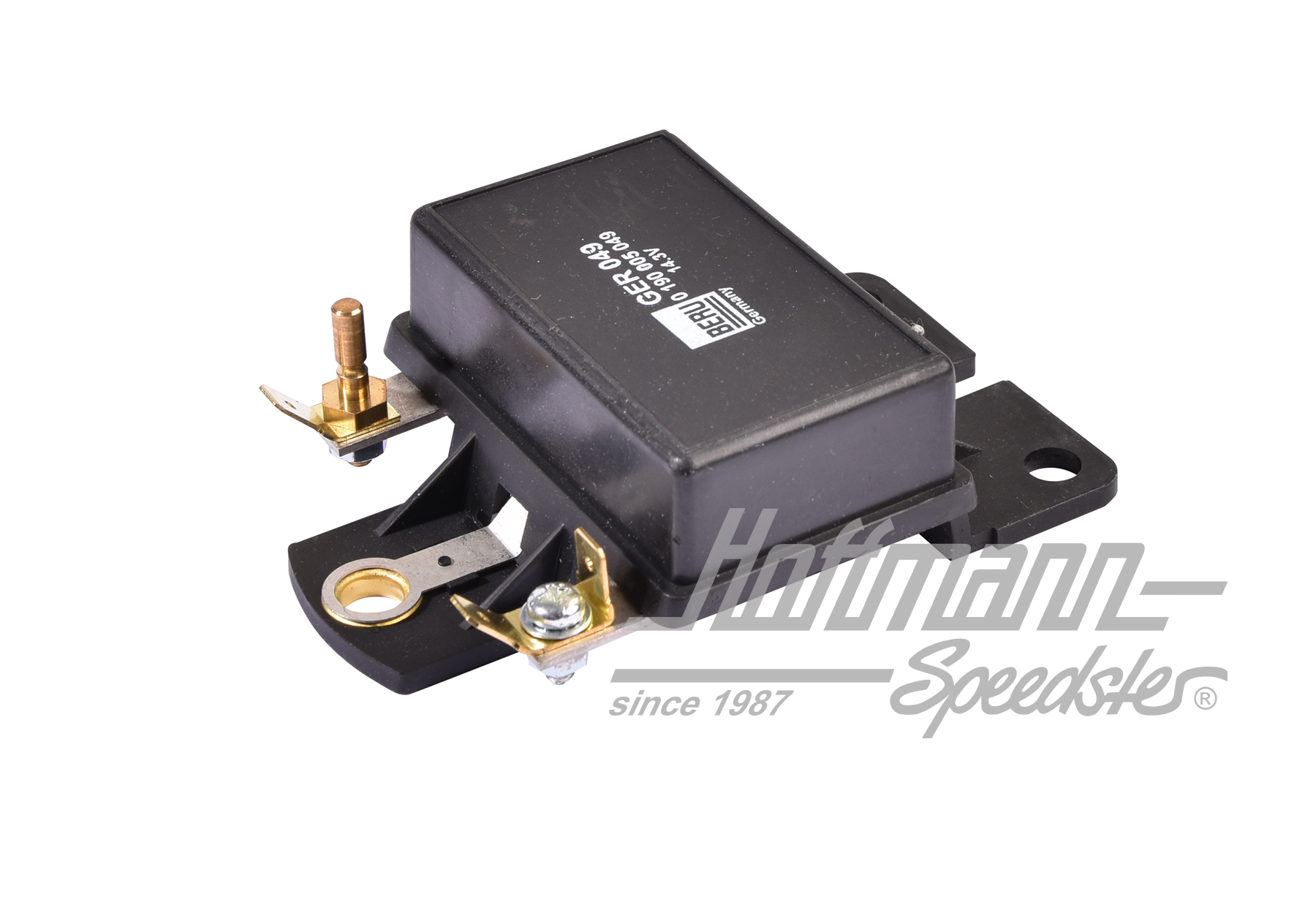 Regulador de tensión, 911, 65-77, Beru | 911 603 901 00 | 580-1166