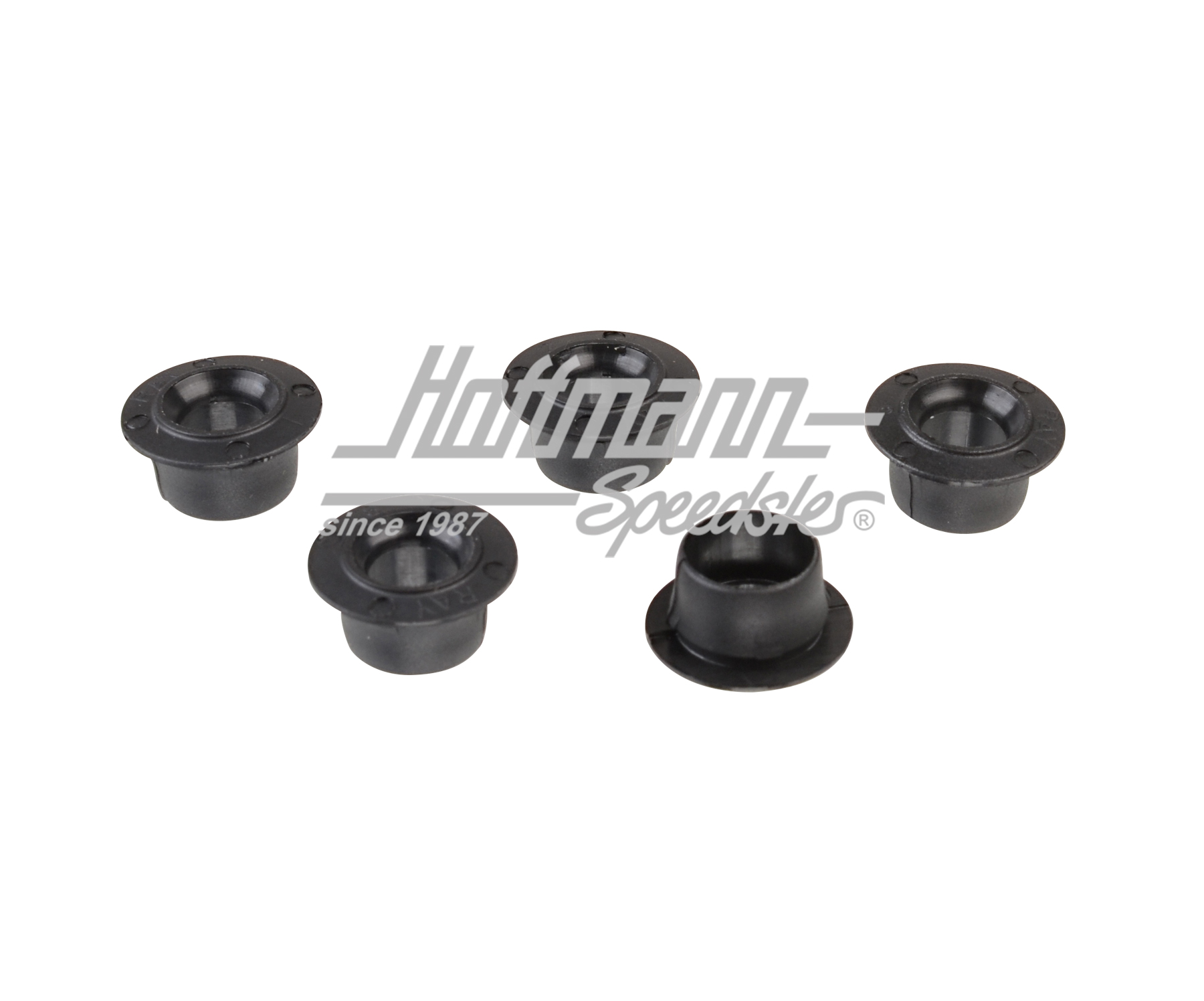 Boquilla, moldura / esquinas contra impactos de grava, (5 piezas) | 357 853 586 D | 208-1140-05