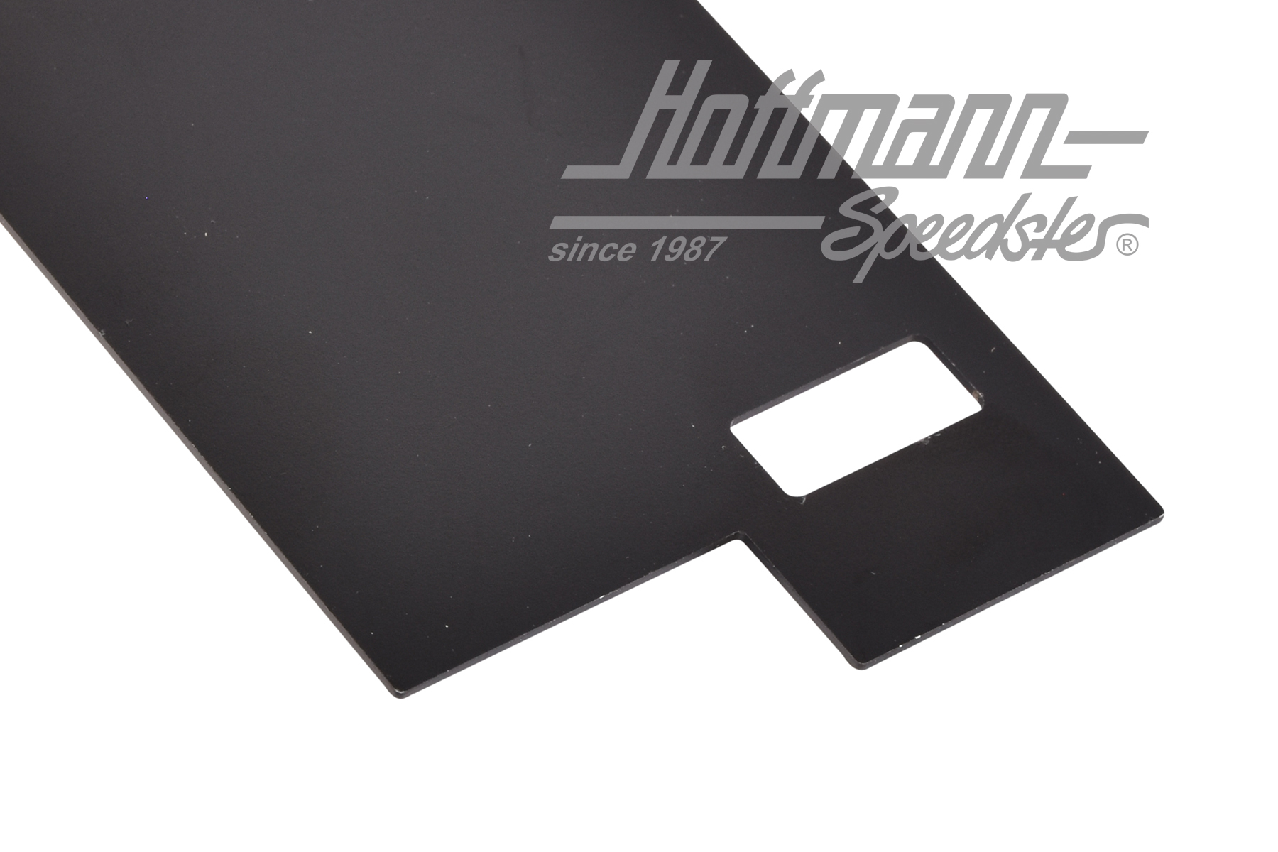 Deflector de calor, centro, 911/964, 76-93                                                          