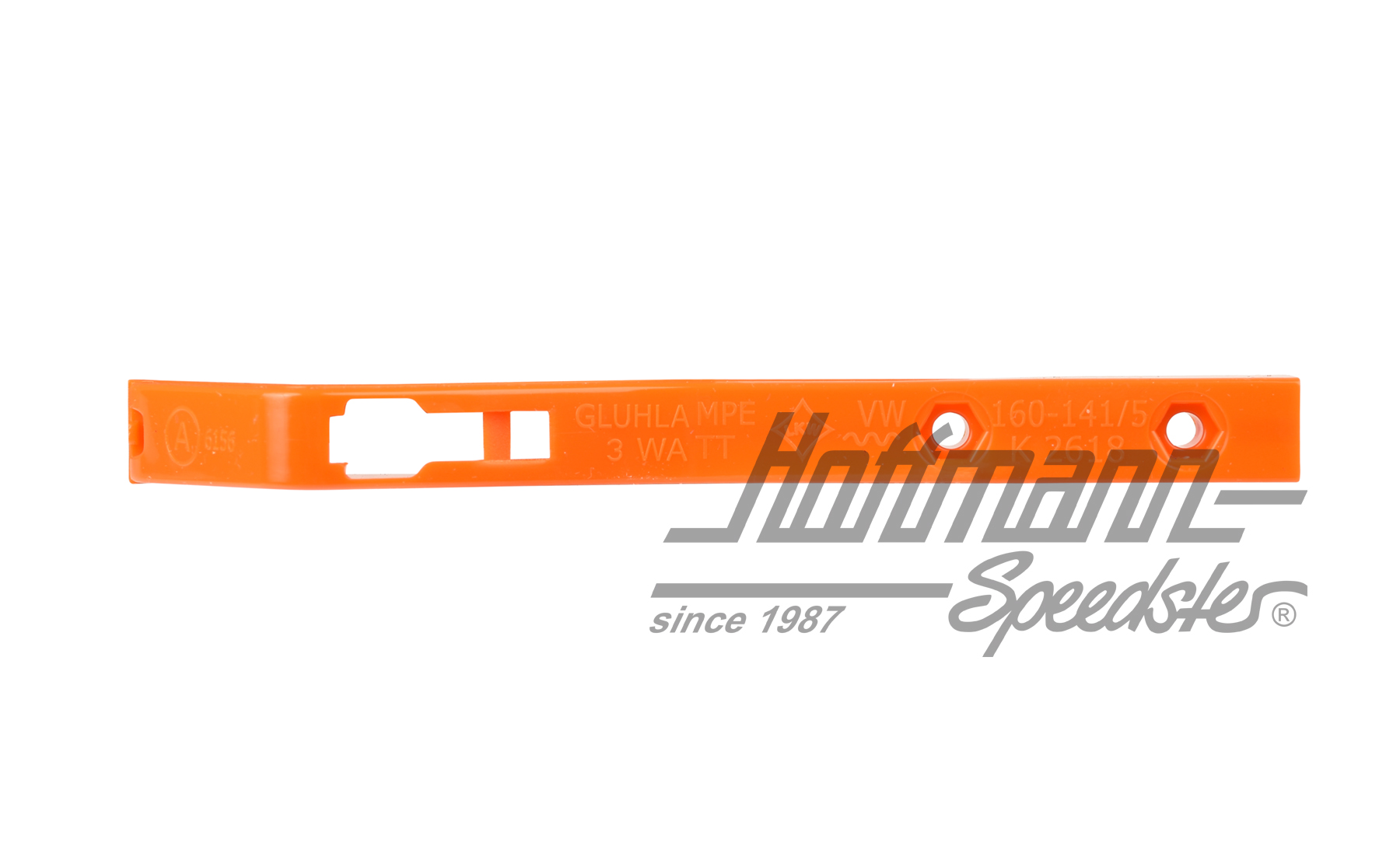 Cristal de indicador de dirección, forma antigua, -1,54, reproducción                               