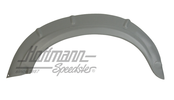 Paso de rueda, interior, posterior, izquierdo | 143 813 075 A | 068-0105-01