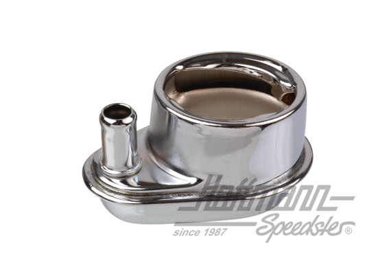 Boca de llenado de aceite, sin tubo de condensación , cromada | AC 115 321 | 020-0480